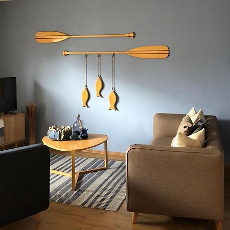 Ferienhaus "Strandgut" 约科蒙德 外观 照片