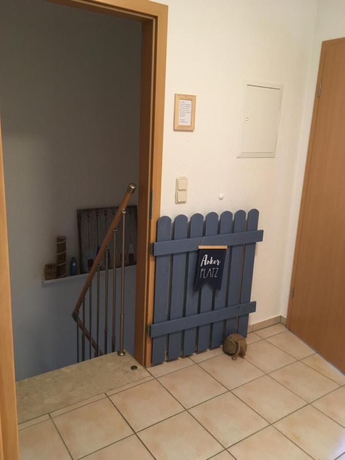 Ferienhaus "Strandgut" 约科蒙德 外观 照片