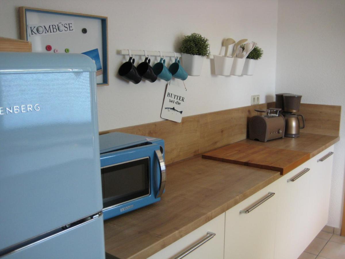 Ferienhaus "Strandgut" 约科蒙德 外观 照片