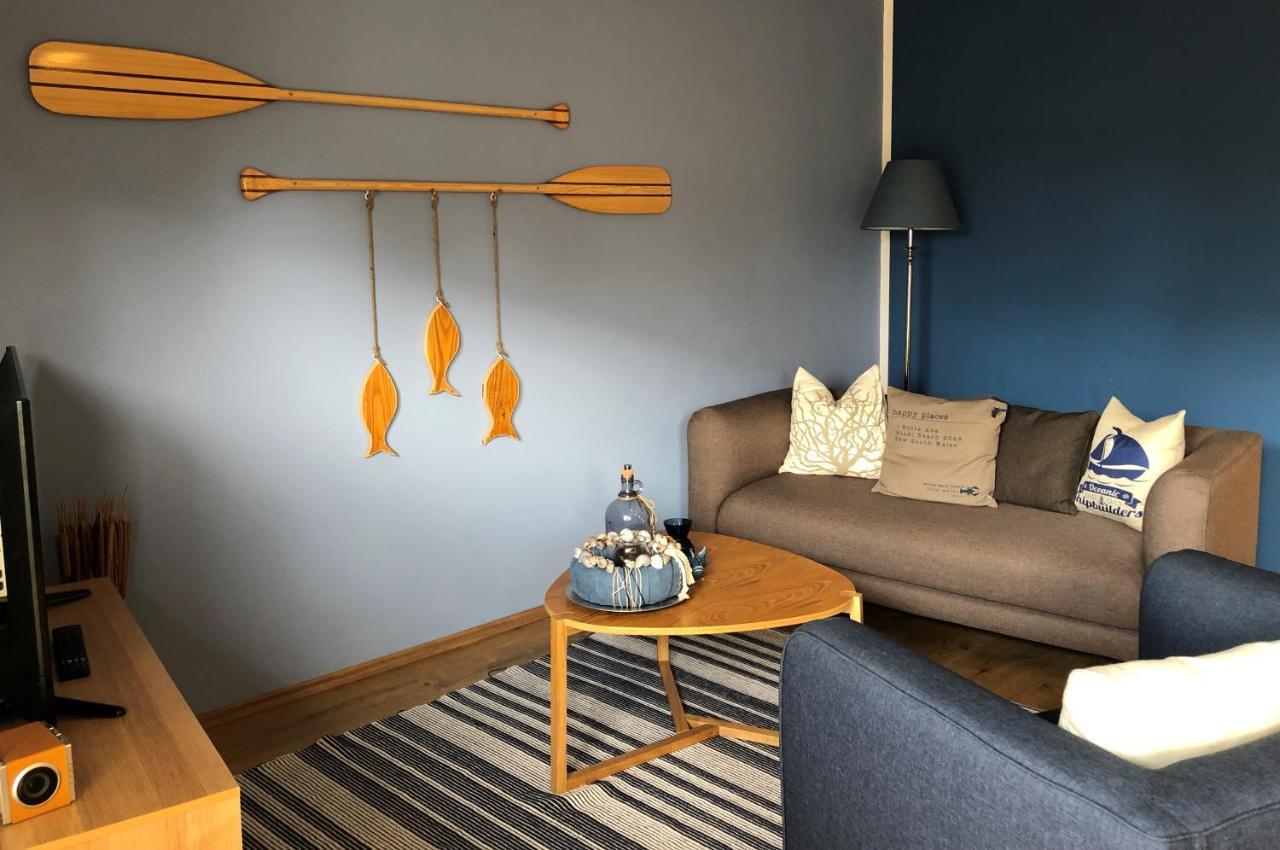 Ferienhaus "Strandgut" 约科蒙德 外观 照片
