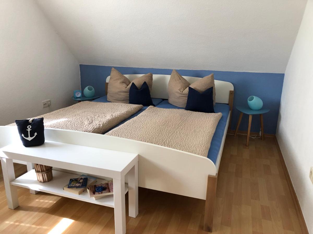 Ferienhaus "Strandgut" 约科蒙德 外观 照片