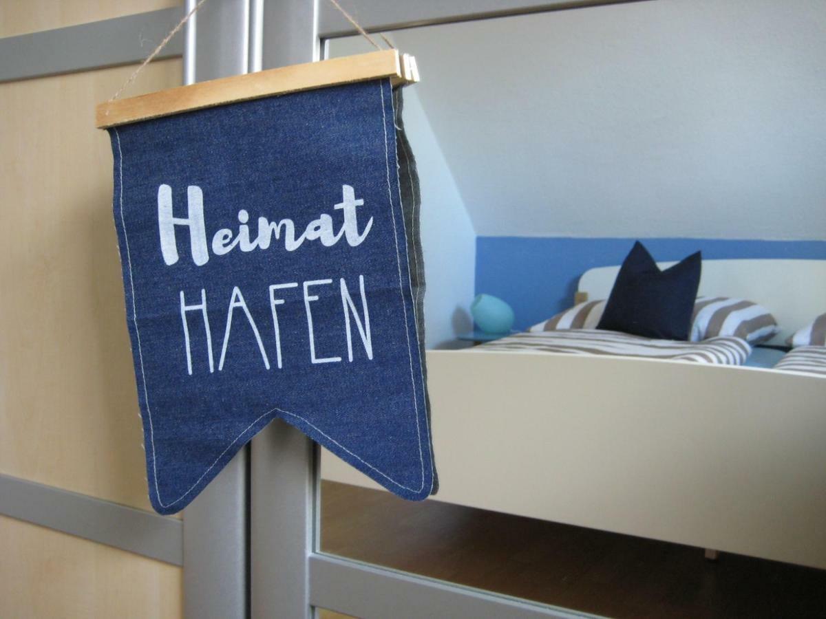 Ferienhaus "Strandgut" 约科蒙德 外观 照片