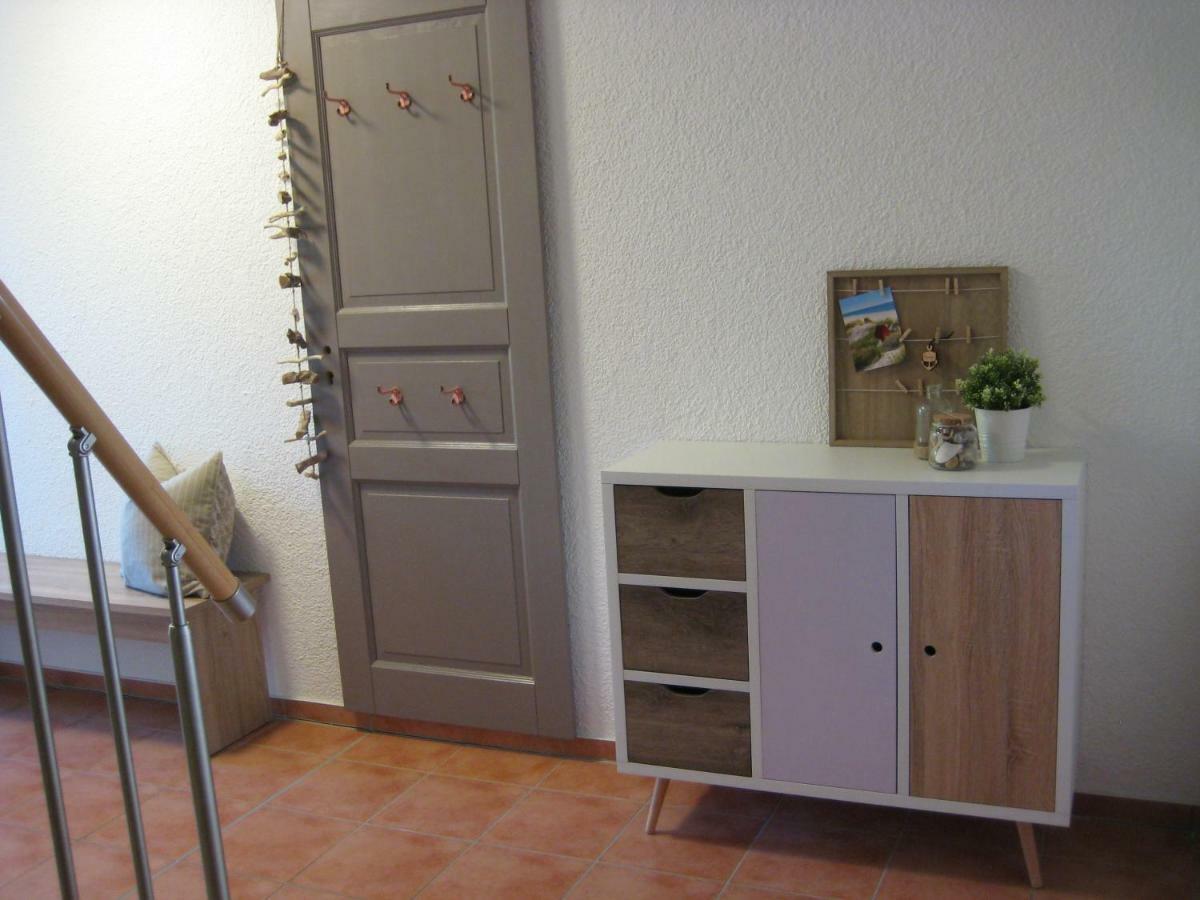Ferienhaus "Strandgut" 约科蒙德 外观 照片