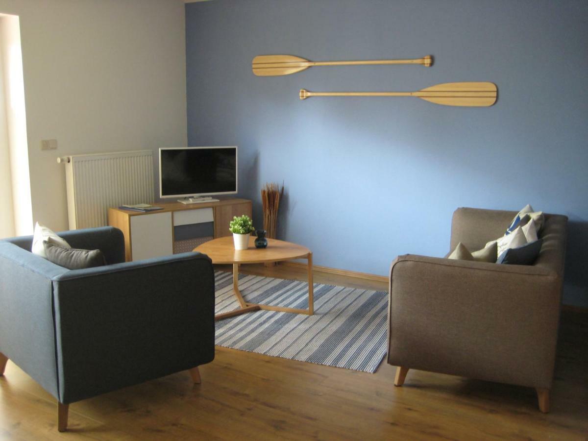 Ferienhaus "Strandgut" 约科蒙德 外观 照片