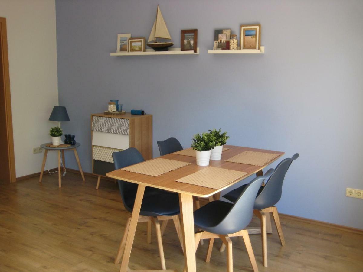 Ferienhaus "Strandgut" 约科蒙德 外观 照片