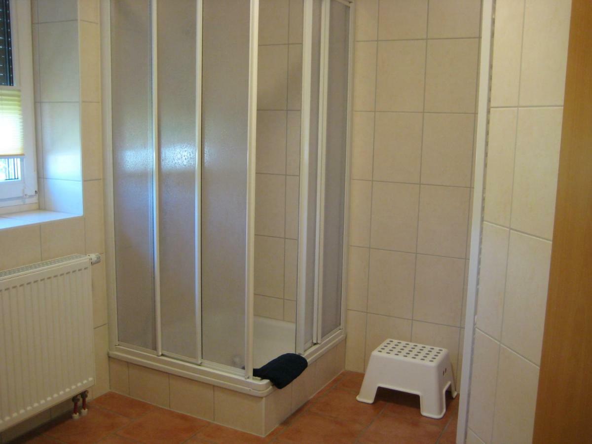 Ferienhaus "Strandgut" 约科蒙德 外观 照片