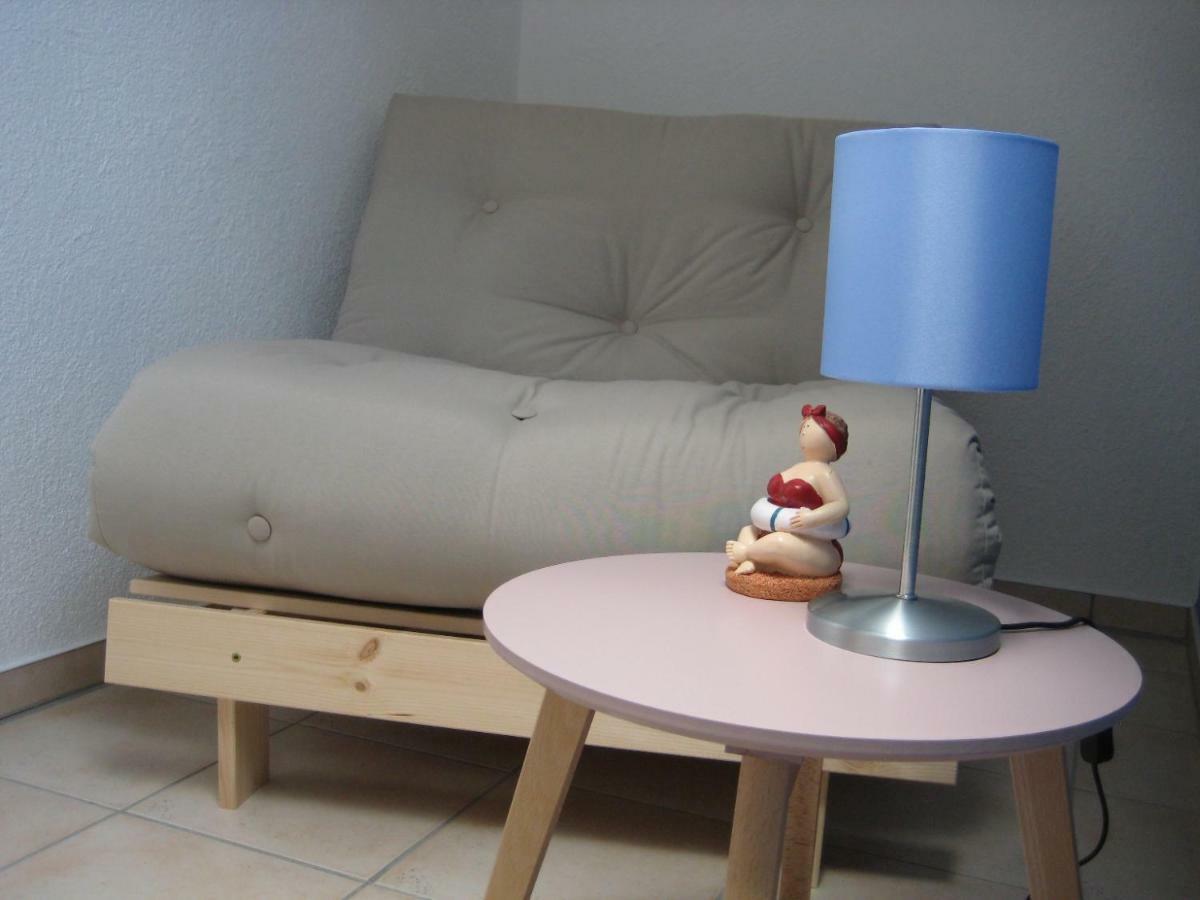 Ferienhaus "Strandgut" 约科蒙德 外观 照片