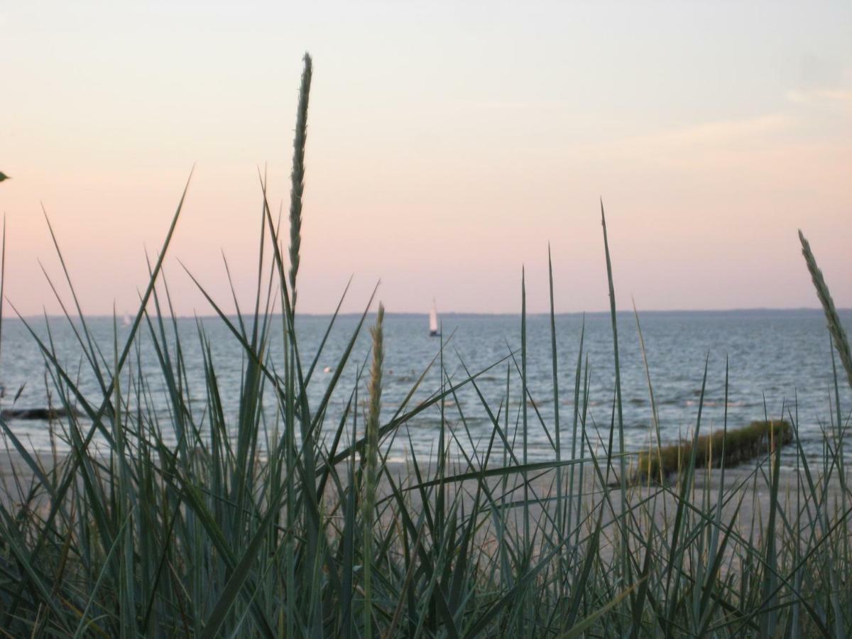 Ferienhaus "Strandgut" 约科蒙德 外观 照片