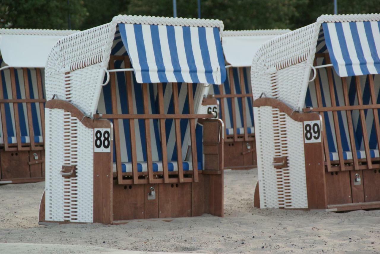 Ferienhaus "Strandgut" 约科蒙德 外观 照片