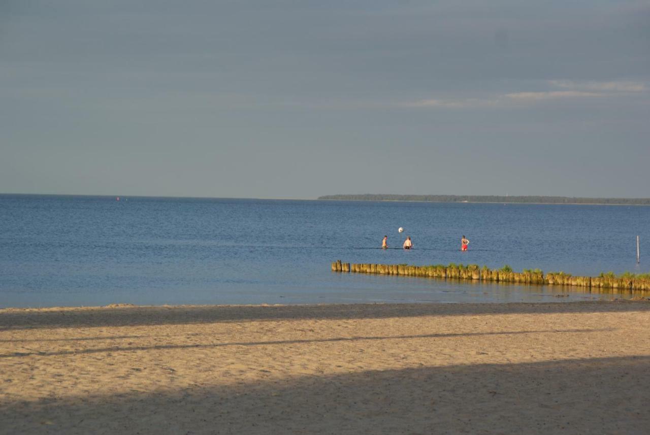 Ferienhaus "Strandgut" 约科蒙德 外观 照片