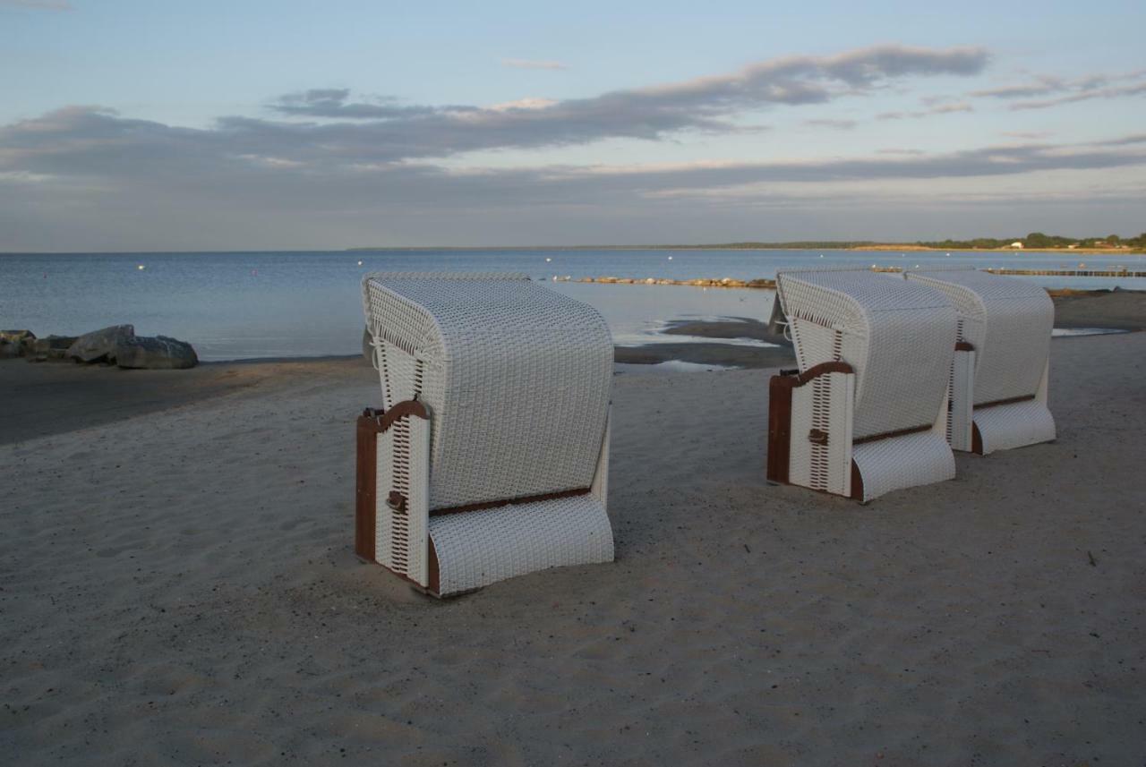 Ferienhaus "Strandgut" 约科蒙德 外观 照片